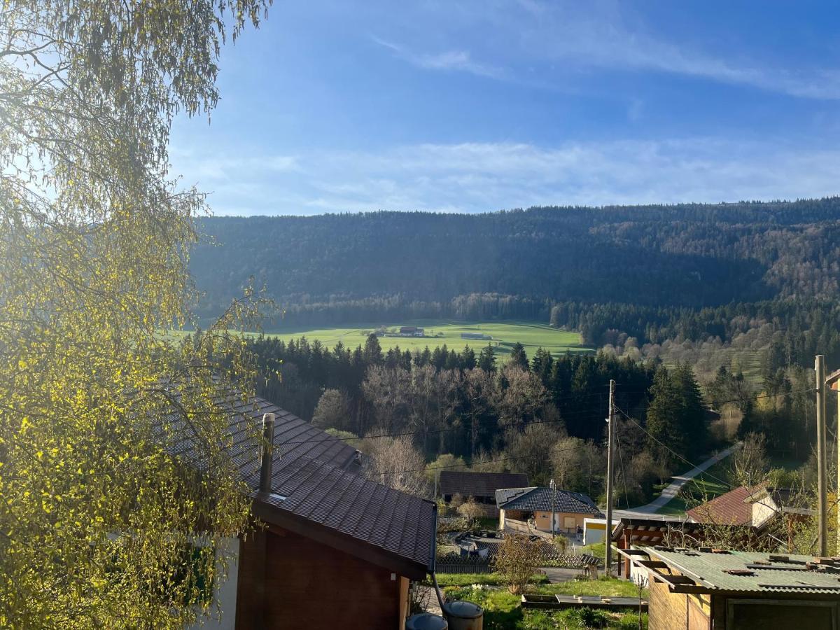 Cormoret The Jad B&B المظهر الخارجي الصورة