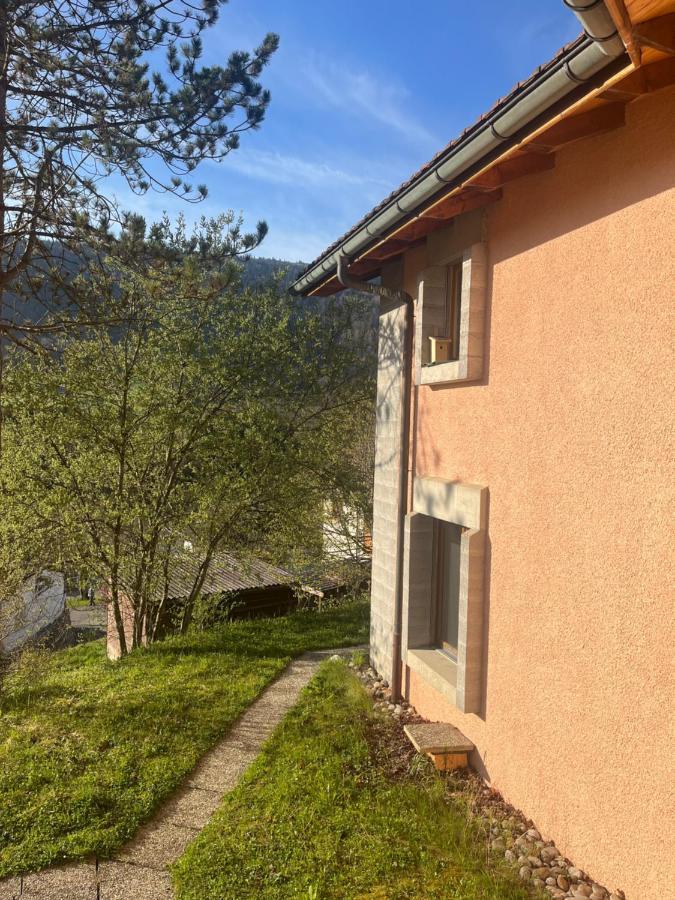 Cormoret The Jad B&B المظهر الخارجي الصورة