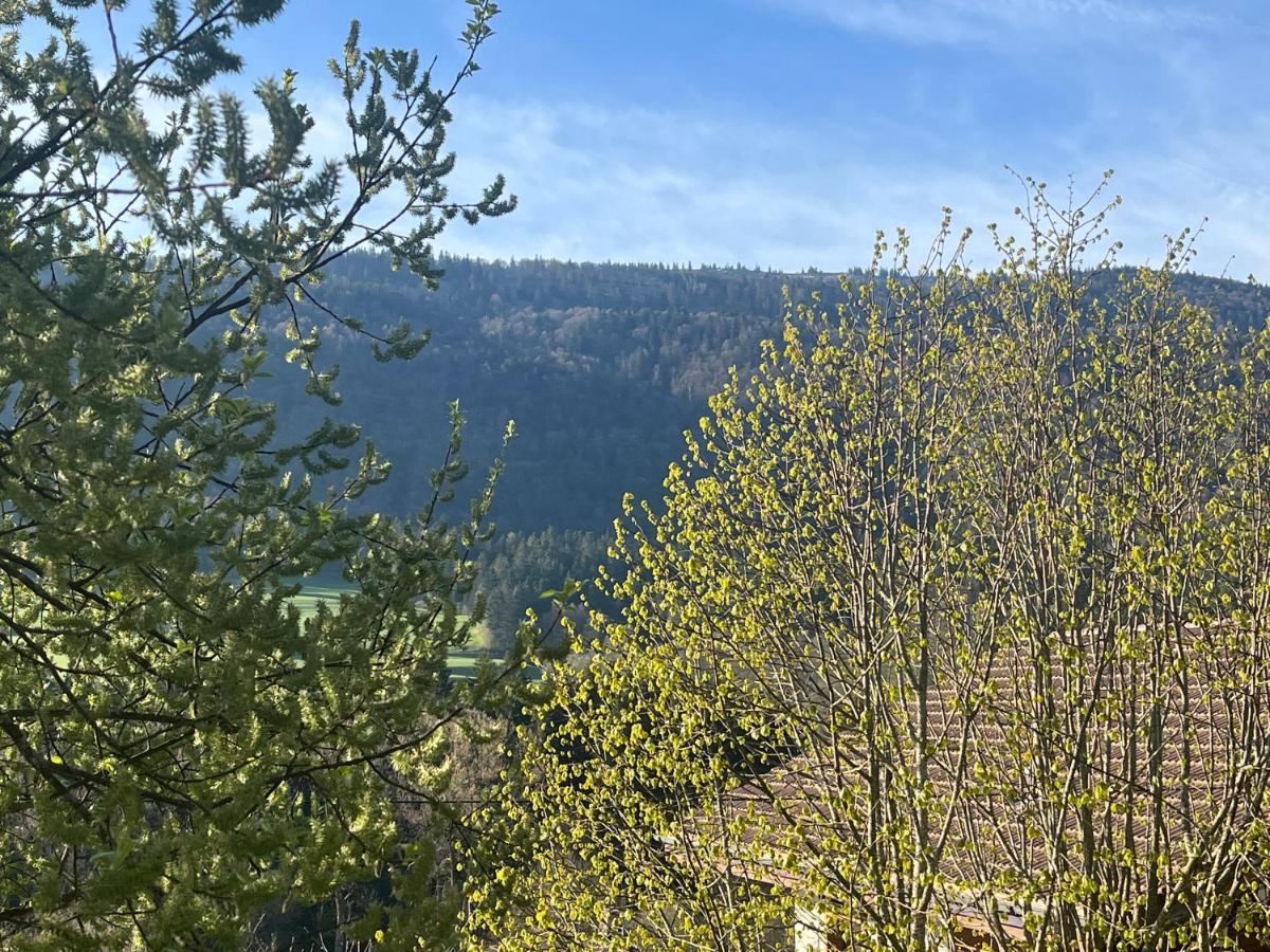 Cormoret The Jad B&B المظهر الخارجي الصورة
