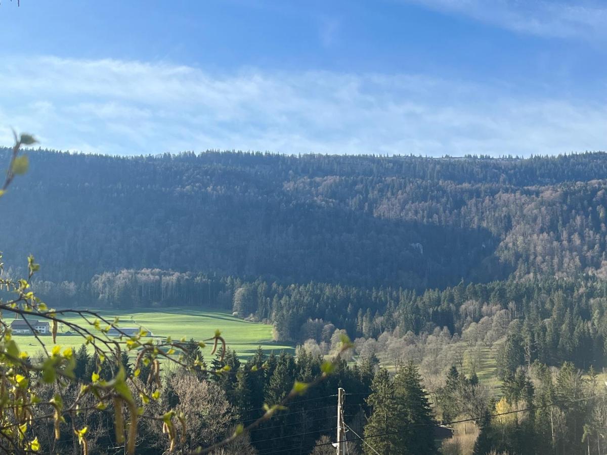 Cormoret The Jad B&B المظهر الخارجي الصورة